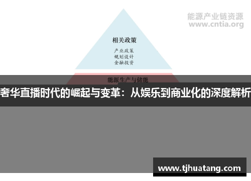 奢华直播时代的崛起与变革：从娱乐到商业化的深度解析